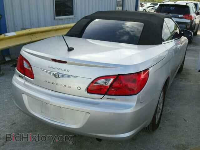 2009 CHRYSLER SEBRING - VIN: 1C3LC55D49N515617 - Фото 4