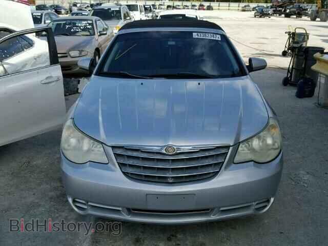 2009 CHRYSLER SEBRING - VIN: 1C3LC55D49N515617 - Фото 9