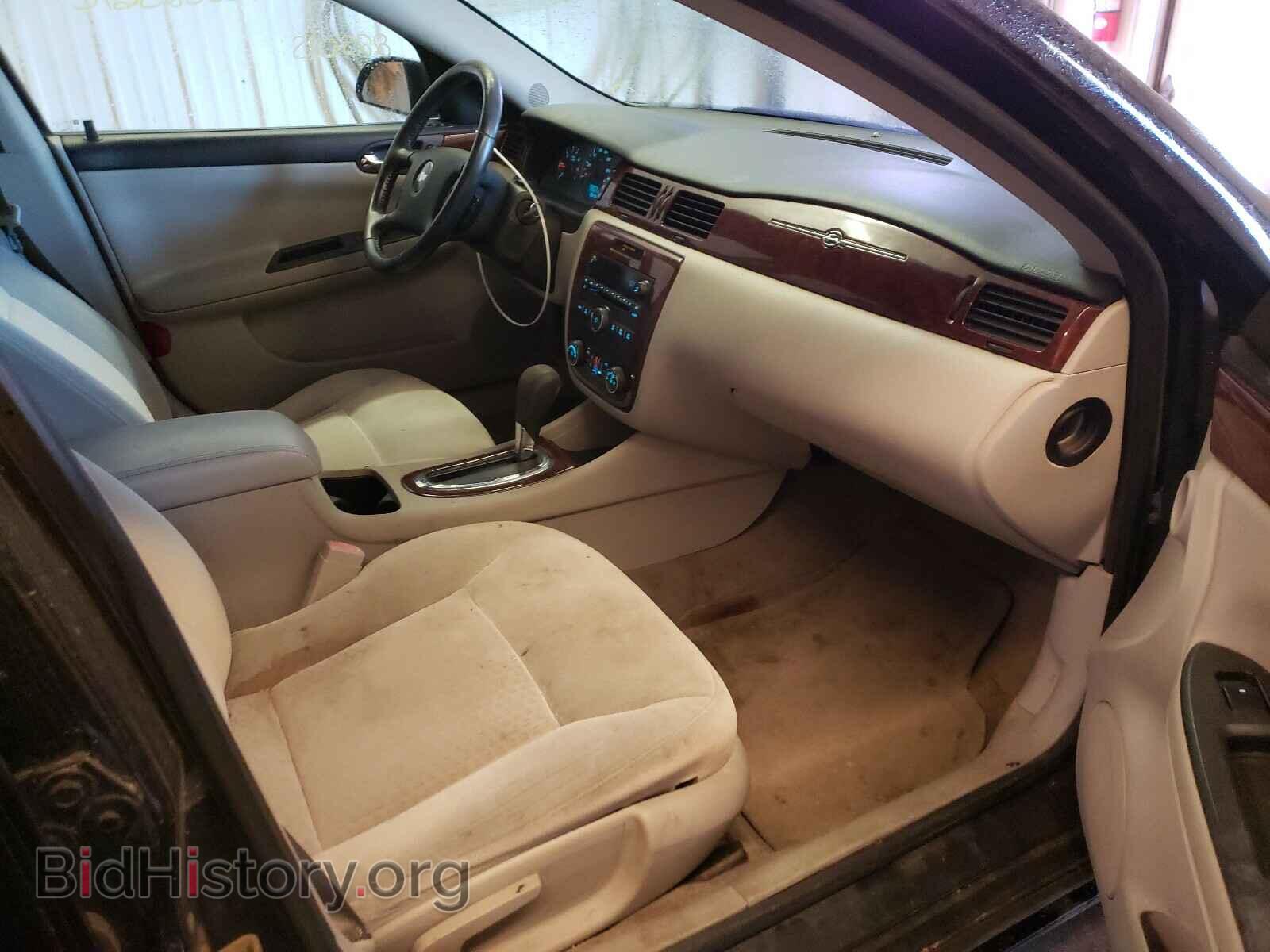 2008 CHEVROLET IMPALA - VIN: 2G1WT58N081307952 - Photo 5