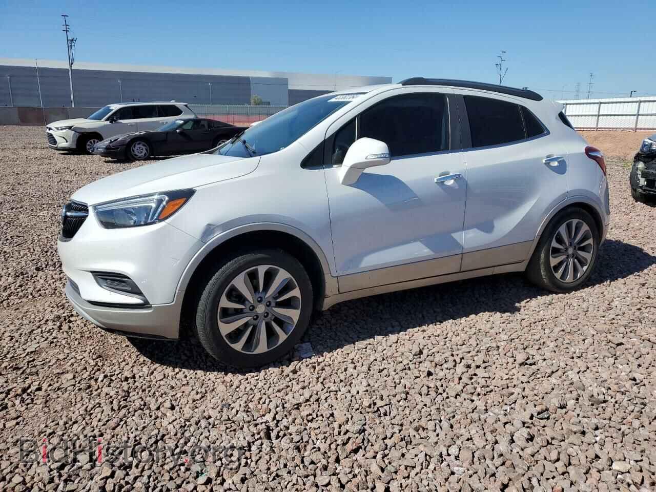 Фотография KL4CJASB1KB708385 - BUICK ENCORE 2019