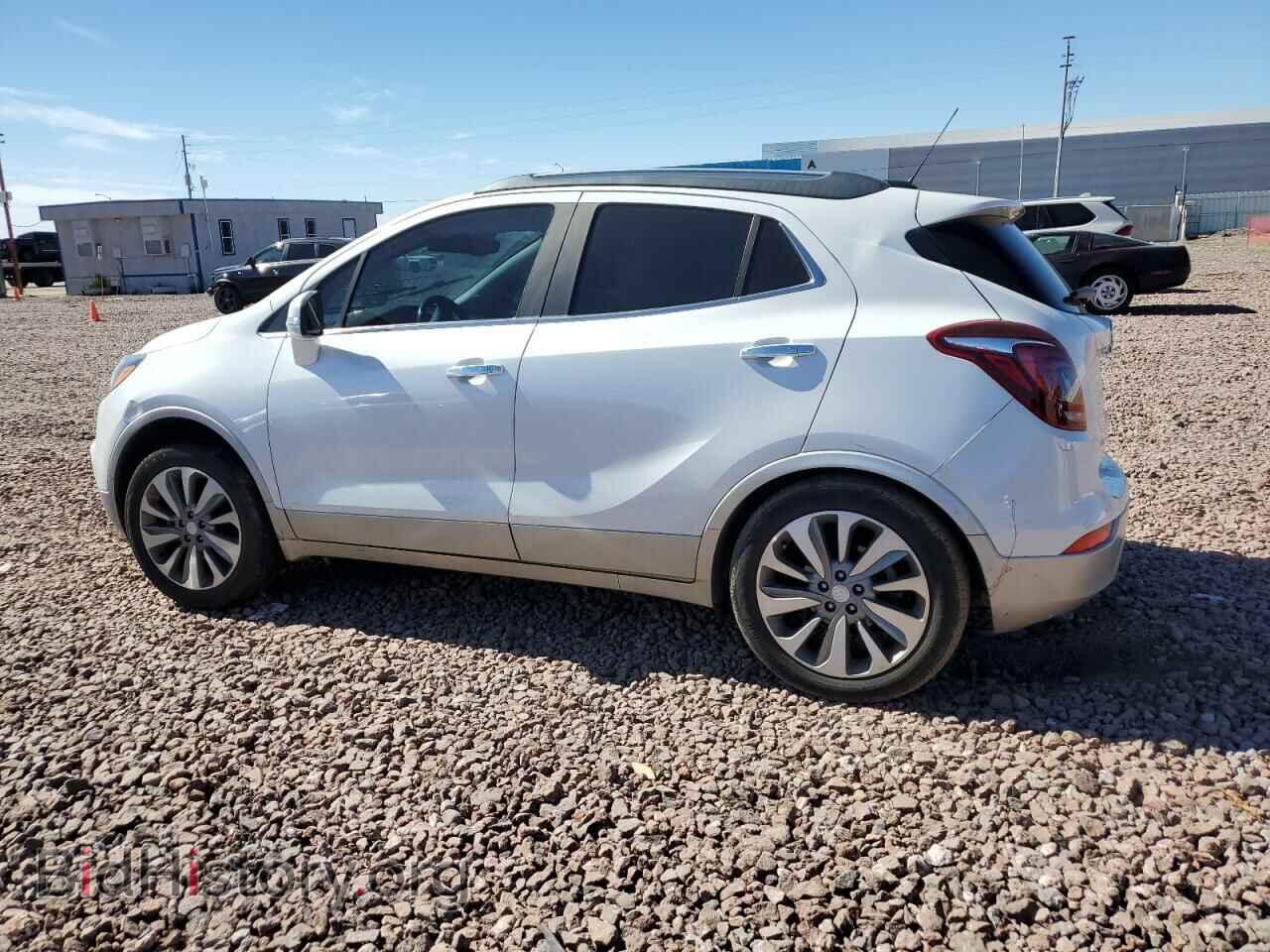 2019 BUICK ENCORE - VIN: KL4CJASB1KB708385 - Фото 2