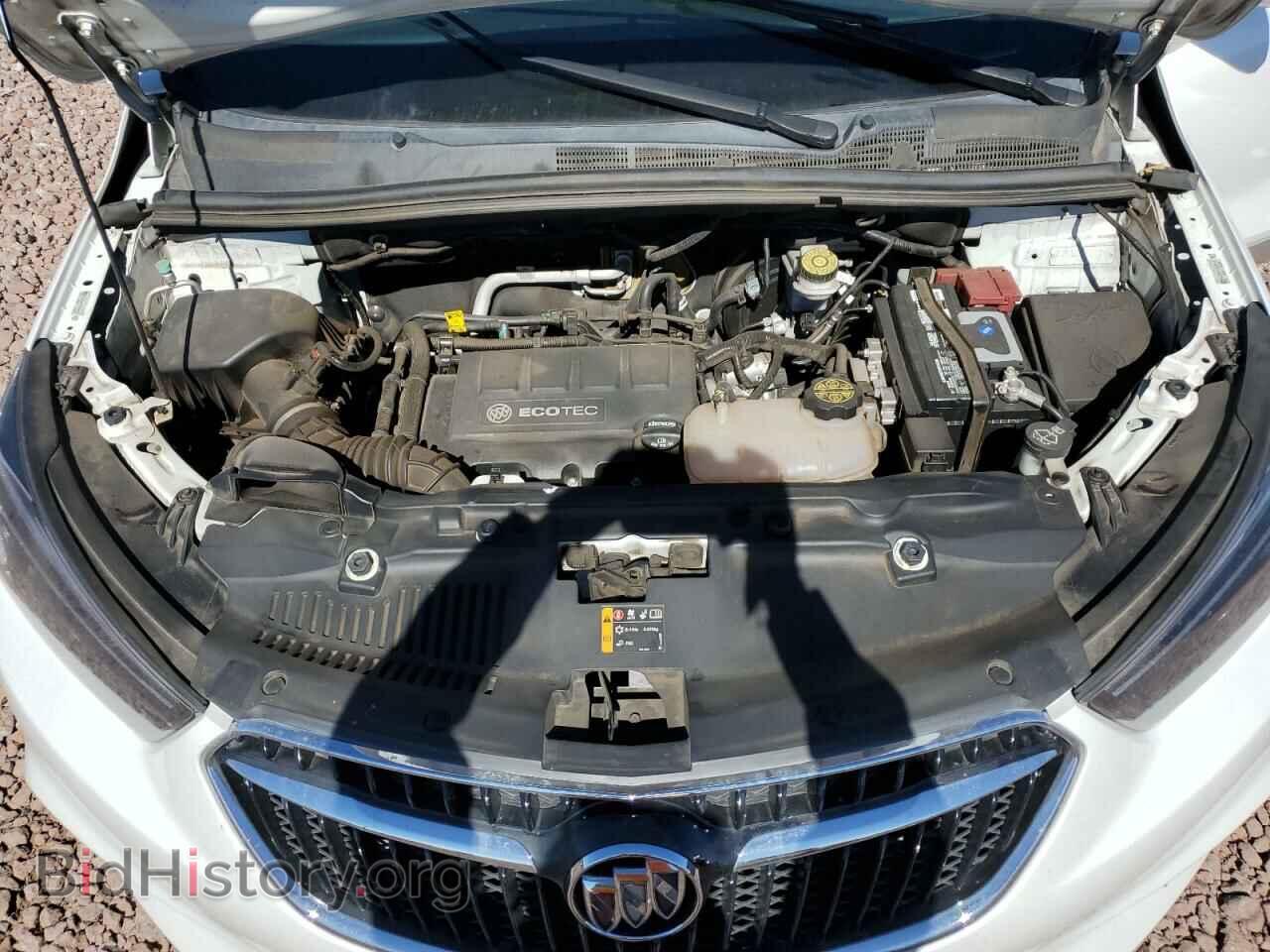 2019 BUICK ENCORE - VIN: KL4CJASB1KB708385 - Фото 11