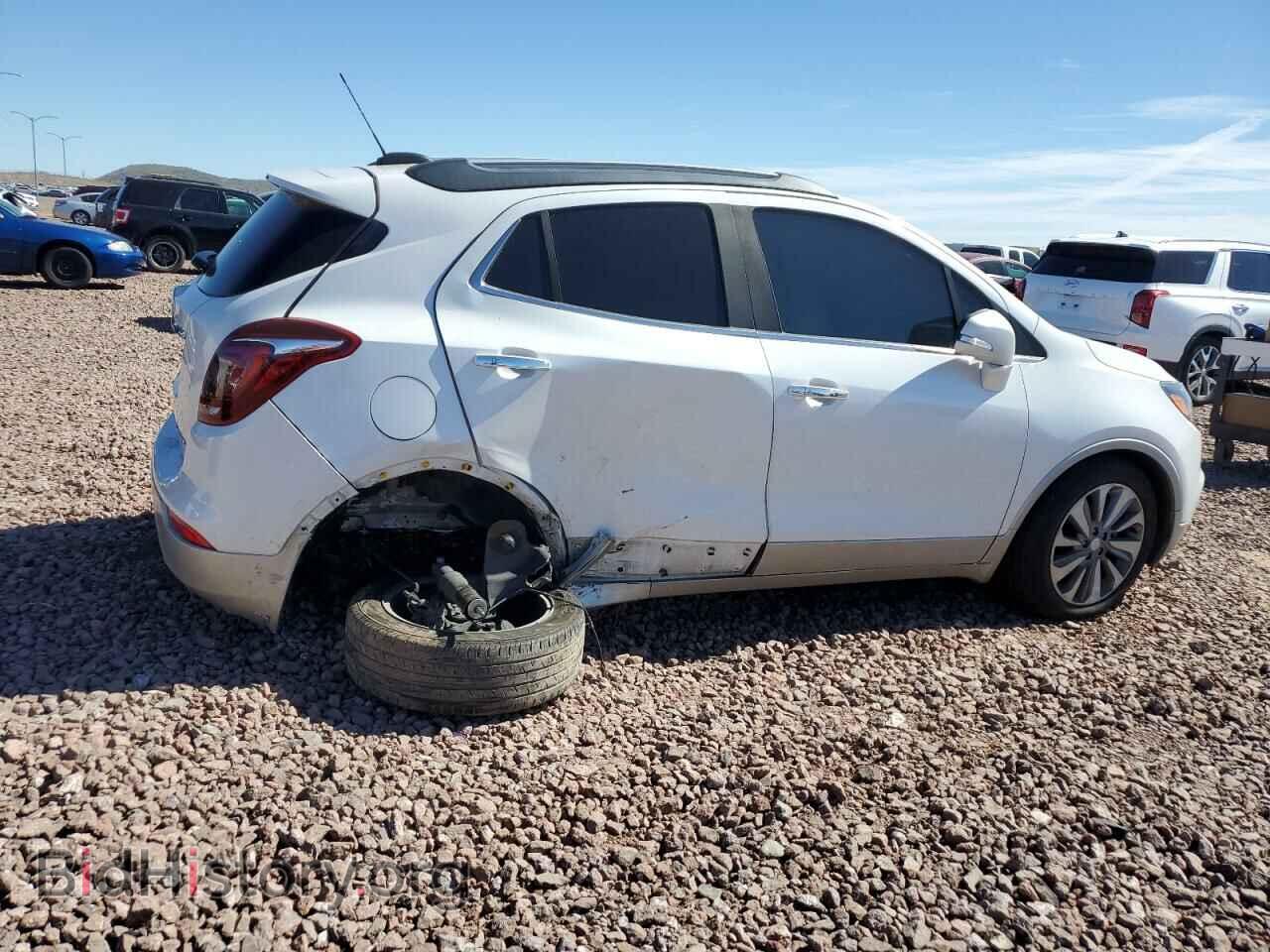 2019 BUICK ENCORE - VIN: KL4CJASB1KB708385 - Фото 3