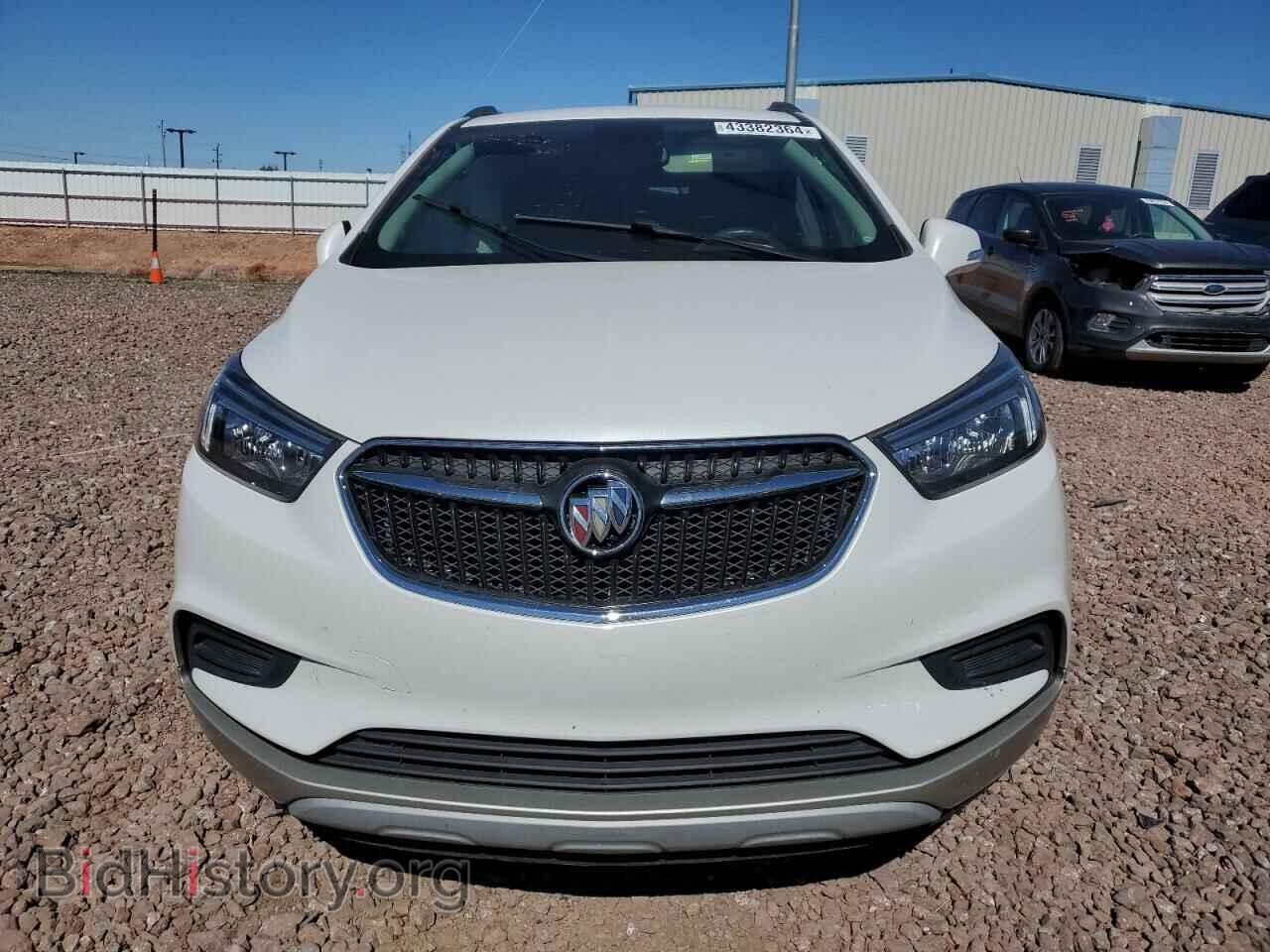 2019 BUICK ENCORE - VIN: KL4CJASB1KB708385 - Фото 5