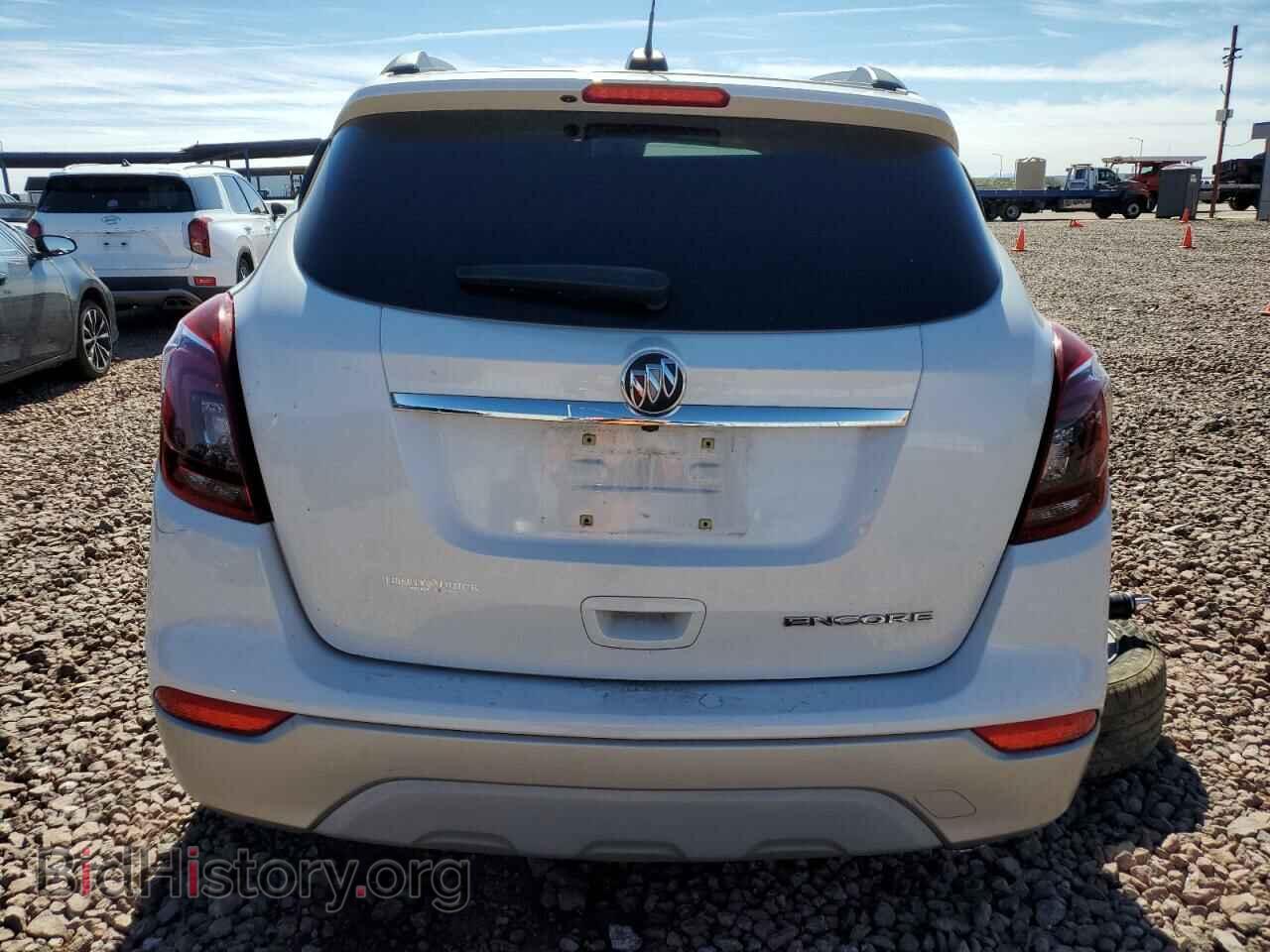 2019 BUICK ENCORE - VIN: KL4CJASB1KB708385 - Фото 6