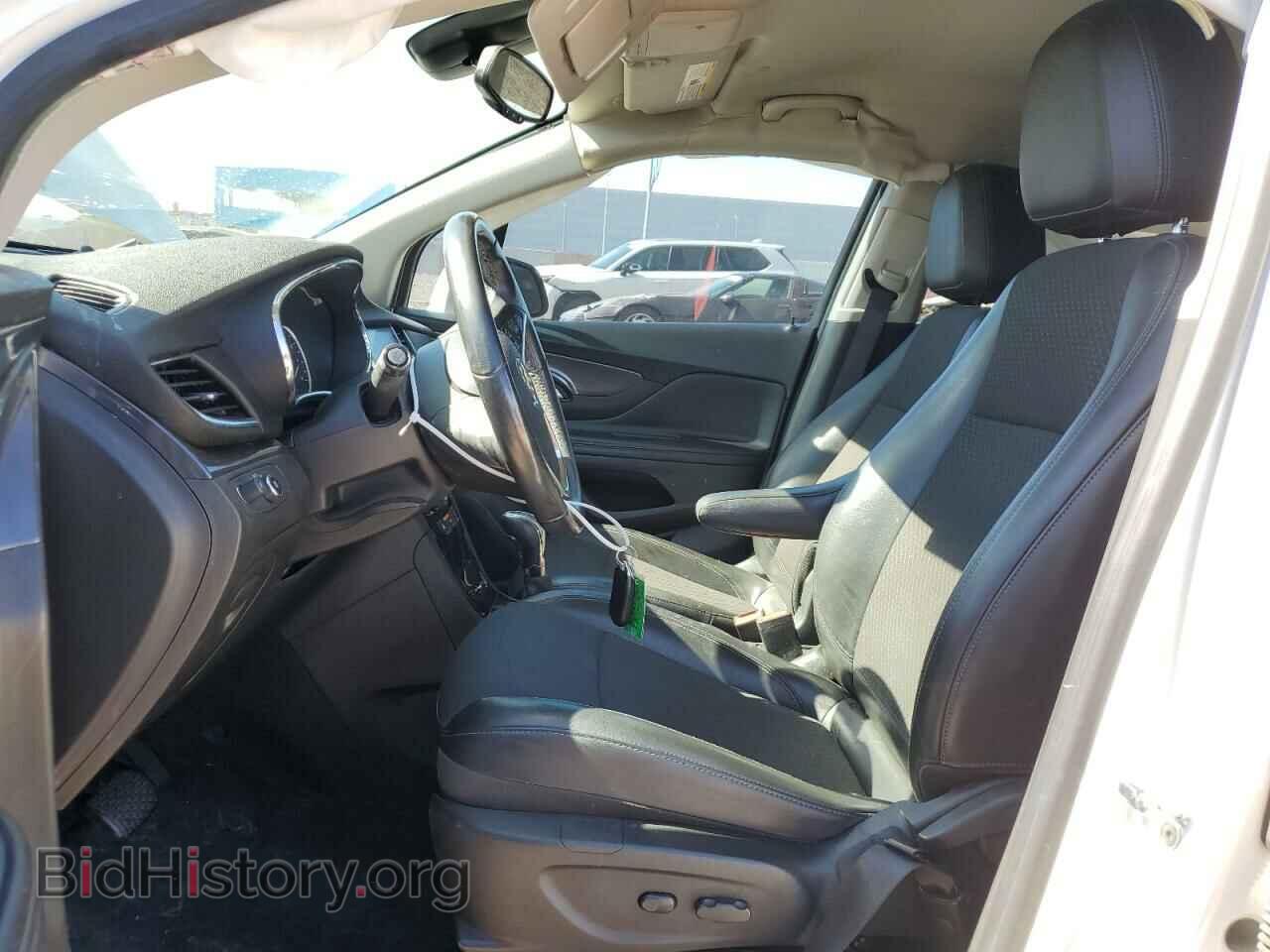 2019 BUICK ENCORE - VIN: KL4CJASB1KB708385 - Фото 7