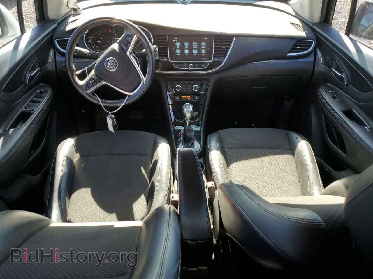 2019 BUICK ENCORE - VIN: KL4CJASB1KB708385 - Фото 8