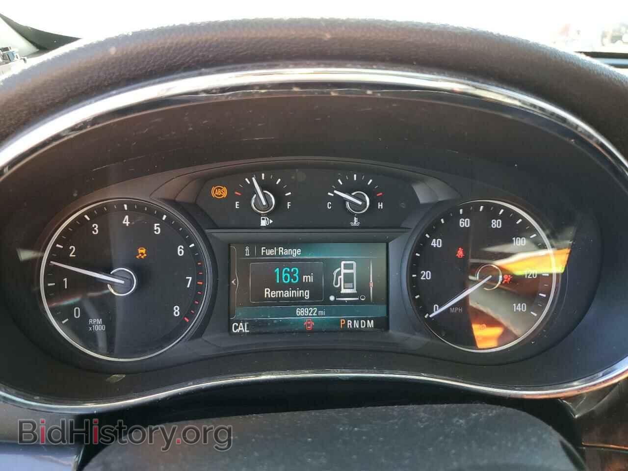2019 BUICK ENCORE - VIN: KL4CJASB1KB708385 - Фото 9