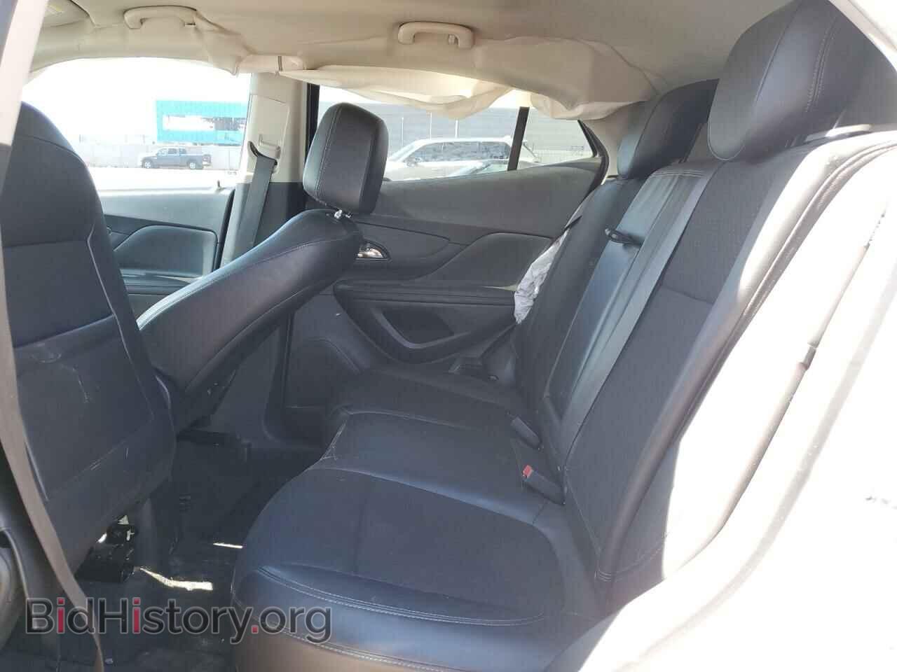 2019 BUICK ENCORE - VIN: KL4CJASB1KB708385 - Фото 10