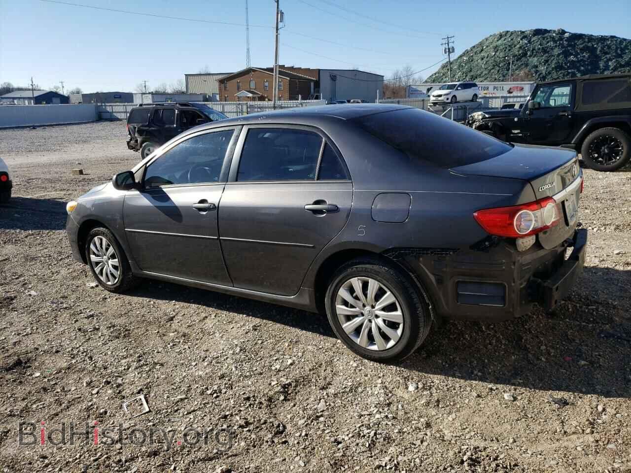 2012 TOYOTA COROLLA - VIN: 5YFBU4EE5CP047043 - Фото 2