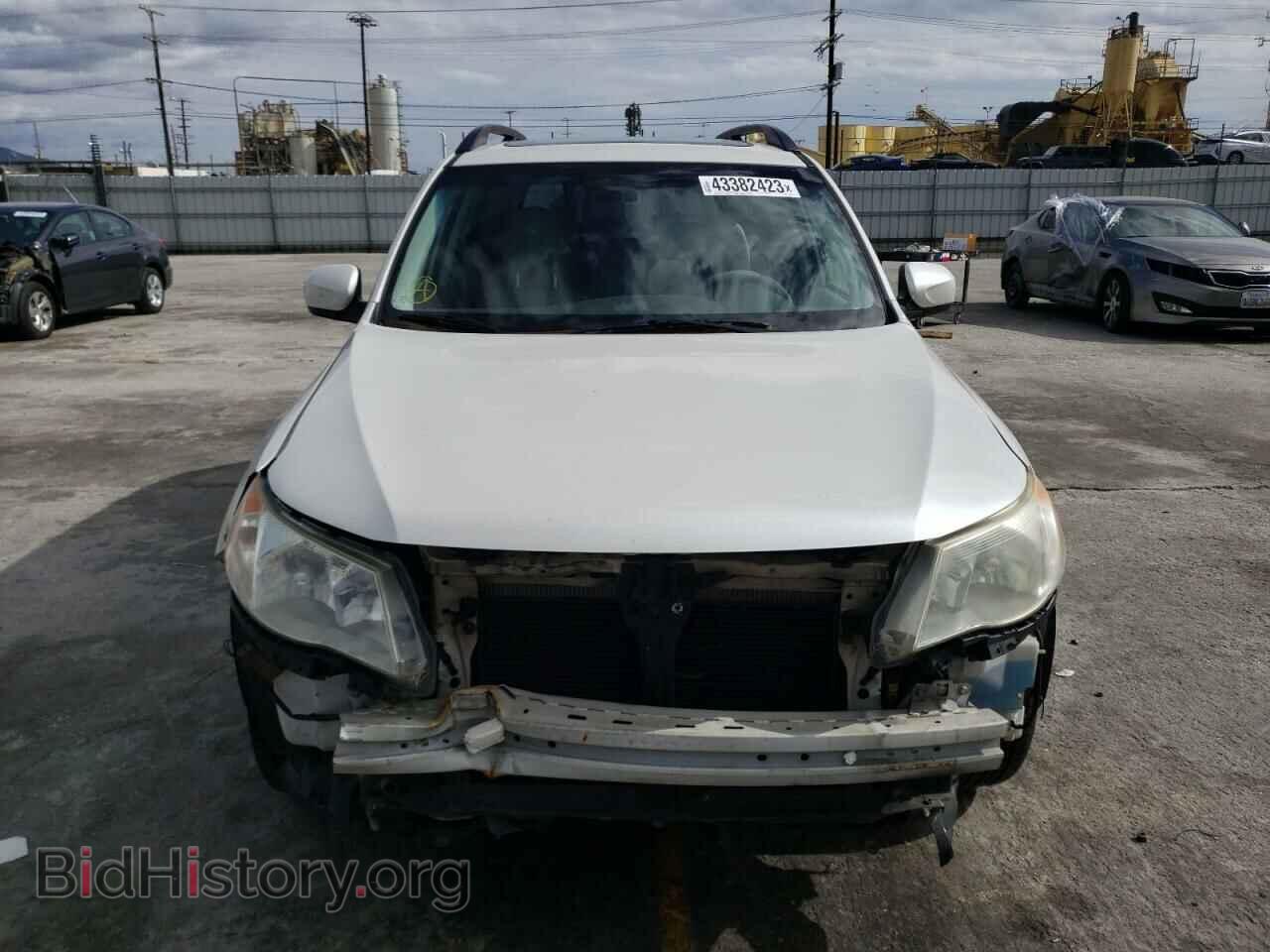 2010 SUBARU FORESTER - VIN: JF2SH6CC4AH776355 - Фото 5
