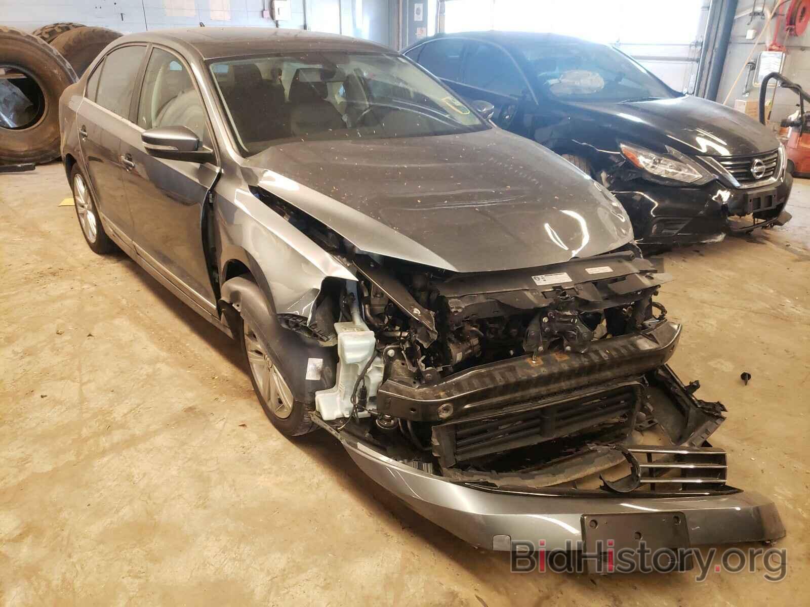 Photo 3VWL17AJ4HM411806 - VOLKSWAGEN JETTA 2017