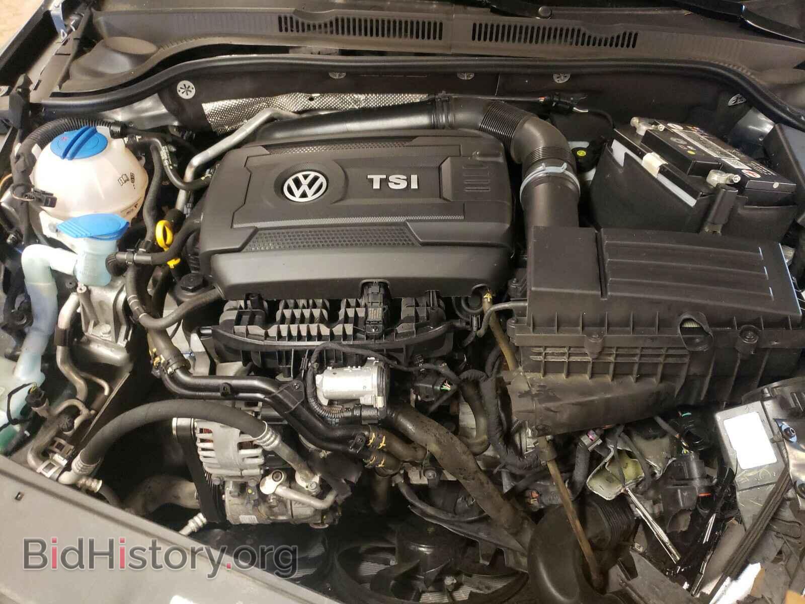 2017 VOLKSWAGEN JETTA - VIN: 3VWL17AJ4HM411806 - Фото 7