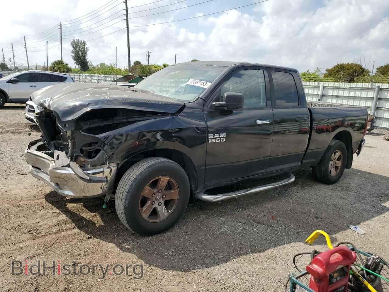 Photo 1C6RD7GP1CS127816 - DODGE RAM 1500 2012