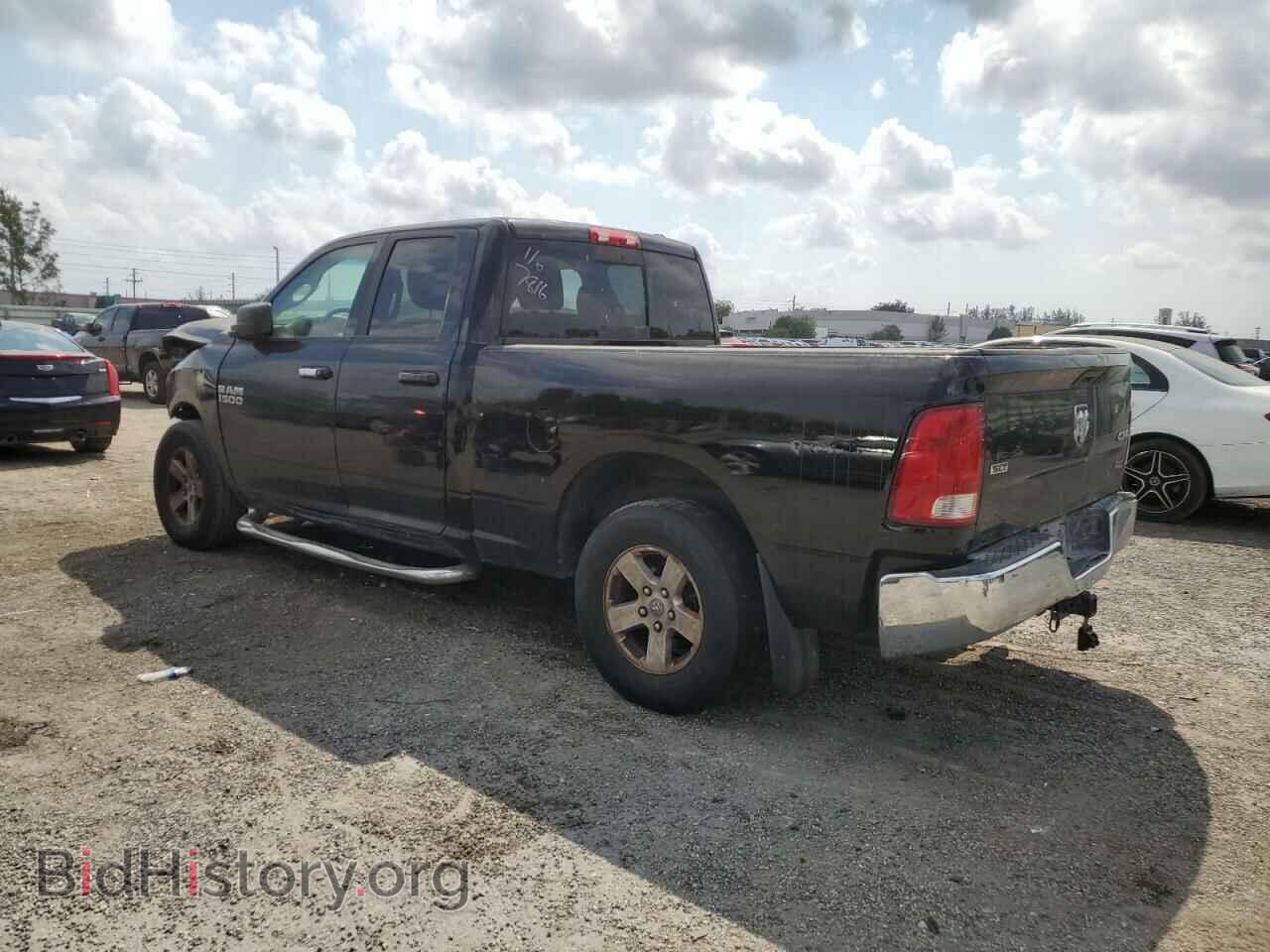 2012 DODGE RAM 1500 - VIN: 1C6RD7GP1CS127816 - Фото 2