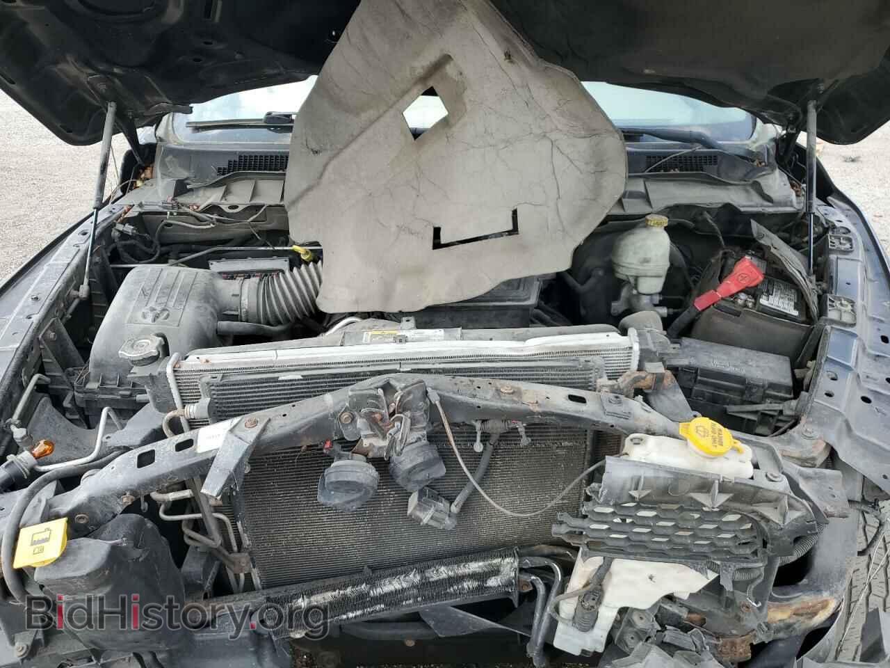 2012 DODGE RAM 1500 - VIN: 1C6RD7GP1CS127816 - Фото 11