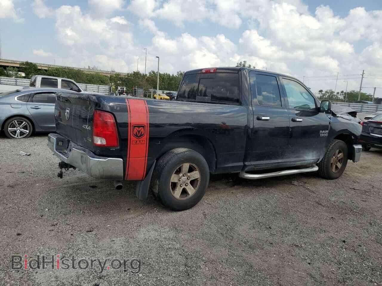 2012 DODGE RAM 1500 - VIN: 1C6RD7GP1CS127816 - Фото 3