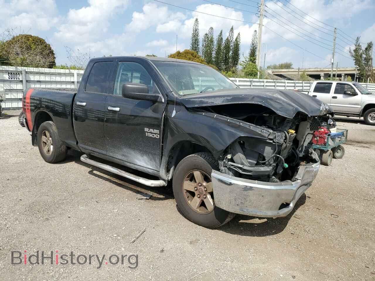 2012 DODGE RAM 1500 - VIN: 1C6RD7GP1CS127816 - Фото 4