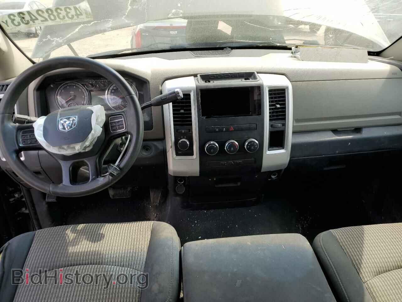 2012 DODGE RAM 1500 - VIN: 1C6RD7GP1CS127816 - Фото 8