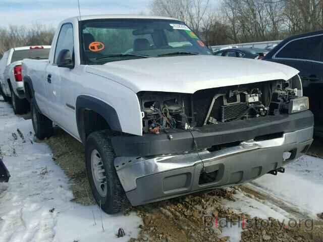 Photo 1GCHK24U34E298431 - CHEVROLET SILVERADO 2004