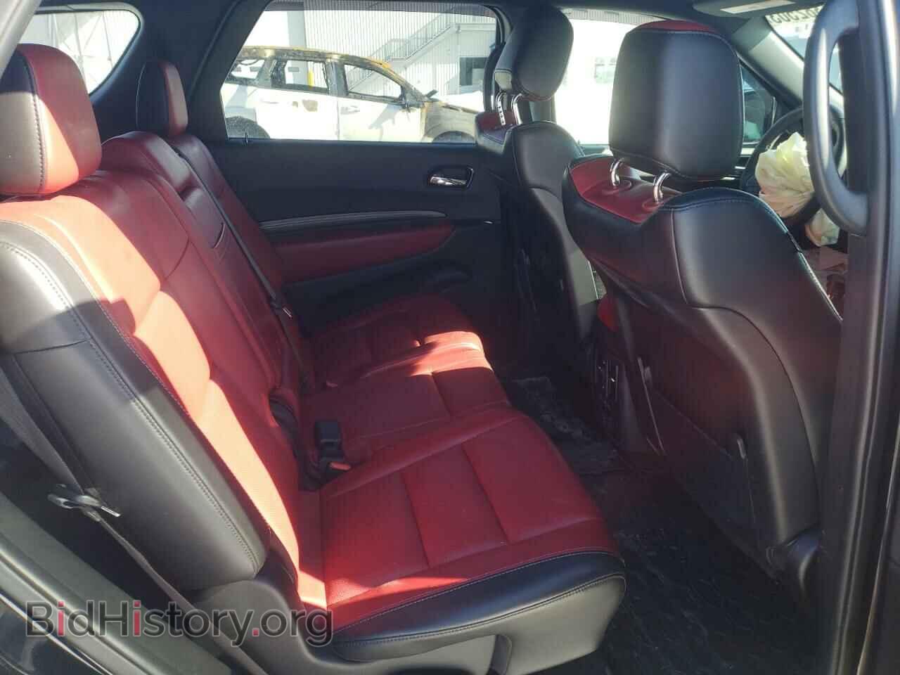 2021 DODGE DURANGO - VIN: 1C4SDJCT4MC683155 - Фото 11