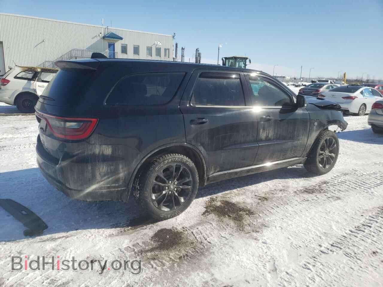 2021 DODGE DURANGO - VIN: 1C4SDJCT4MC683155 - Фото 3