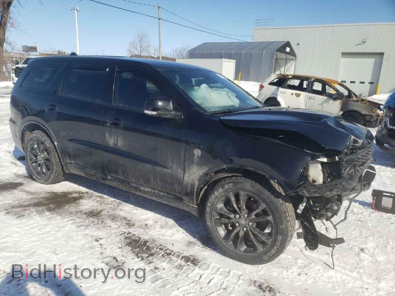 2021 DODGE DURANGO - VIN: 1C4SDJCT4MC683155 - Фото 4