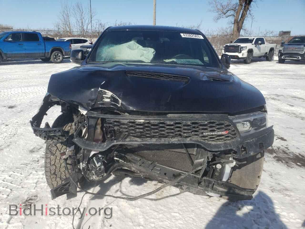 2021 DODGE DURANGO - VIN: 1C4SDJCT4MC683155 - Фото 5