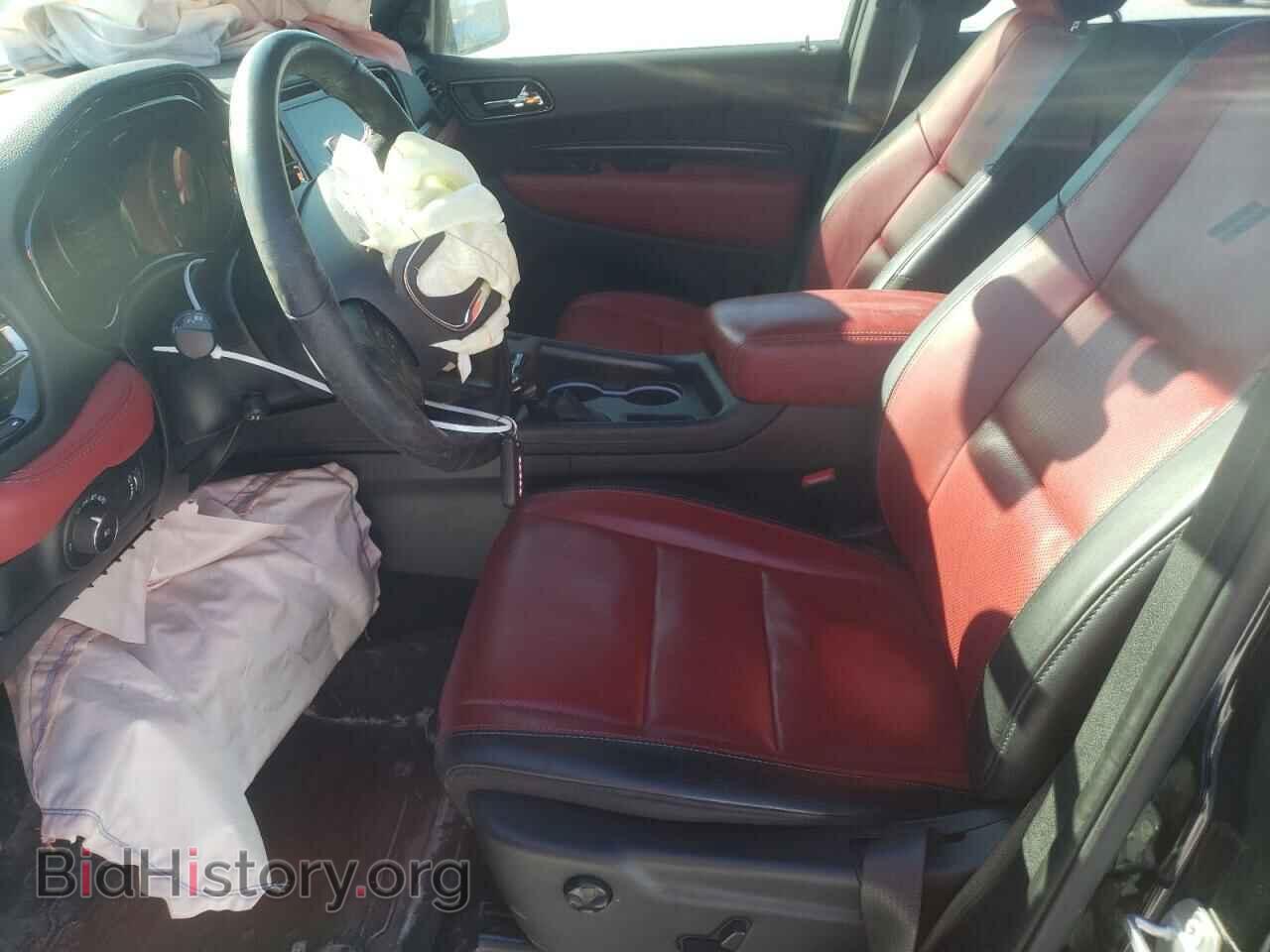 2021 DODGE DURANGO - VIN: 1C4SDJCT4MC683155 - Фото 7