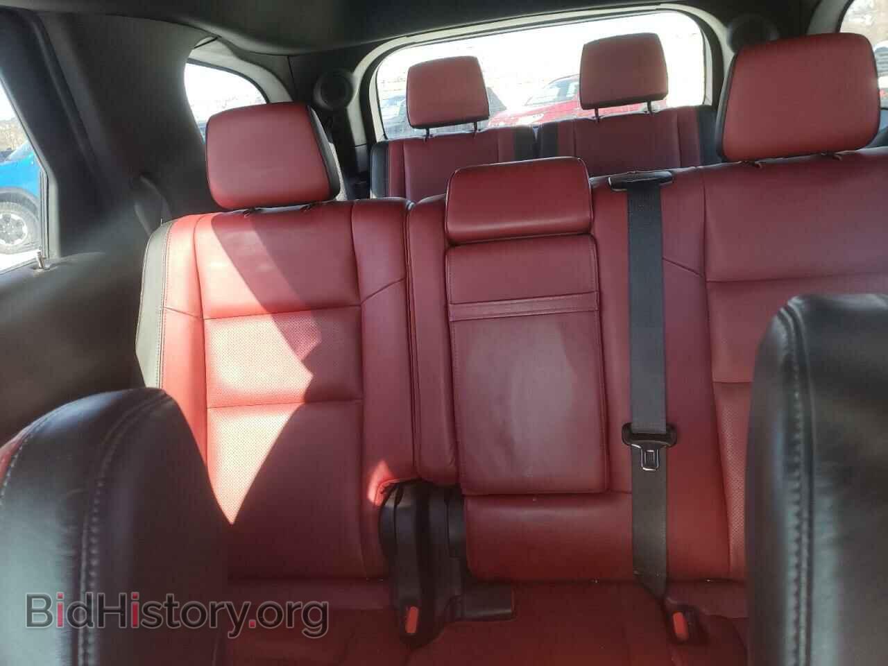 2021 DODGE DURANGO - VIN: 1C4SDJCT4MC683155 - Фото 10