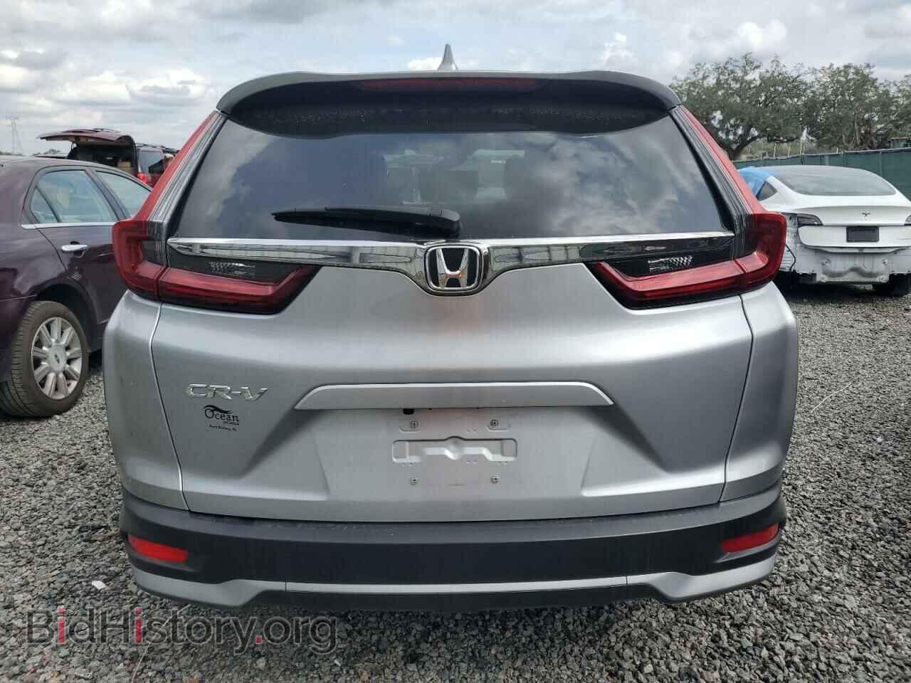 2020 HONDA CRV - VIN: 7FARW1H59LE024545 - Фото 6