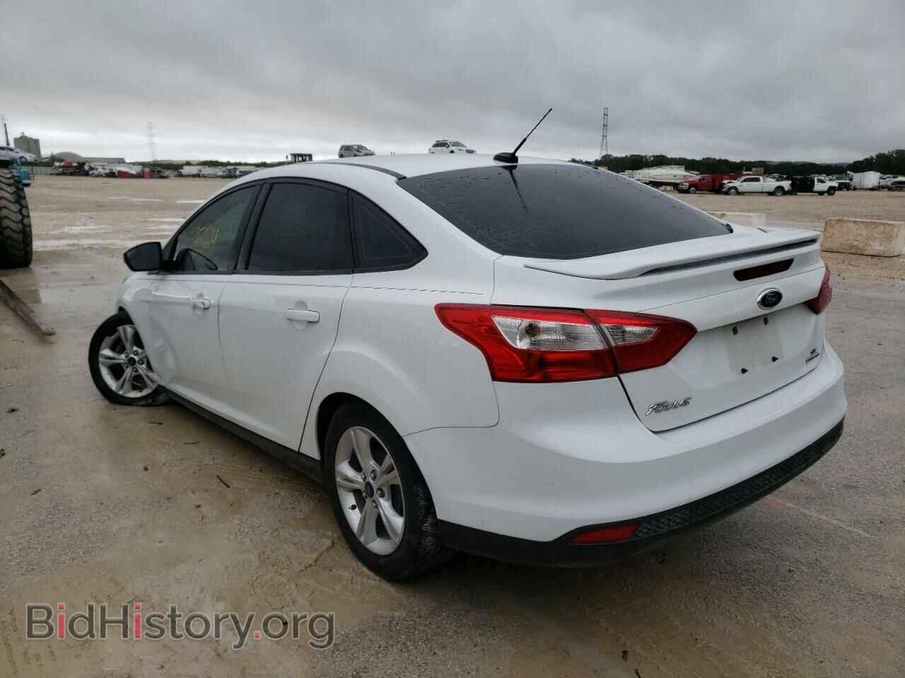 2013 FORD FOCUS - VIN: 1FADP3F26DL318979 - Photo 3