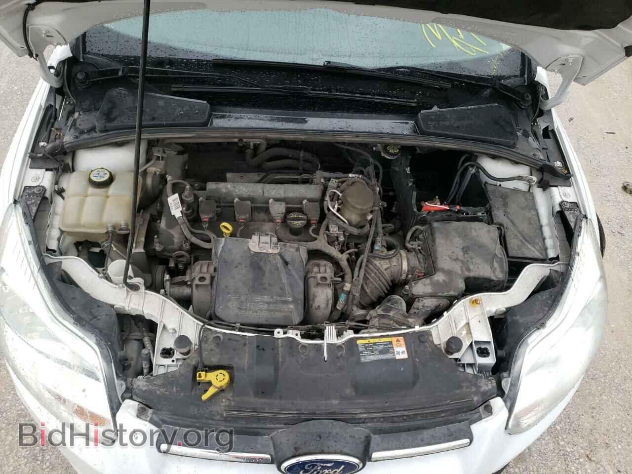 2013 FORD FOCUS - VIN: 1FADP3F26DL318979 - Photo 7