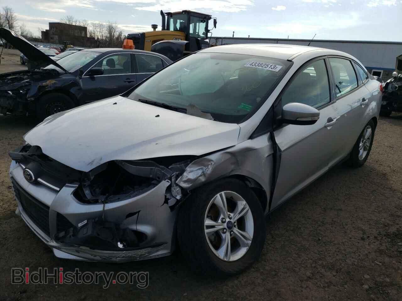 Photo 1FADP3F29DL345481 - FORD FOCUS 2013