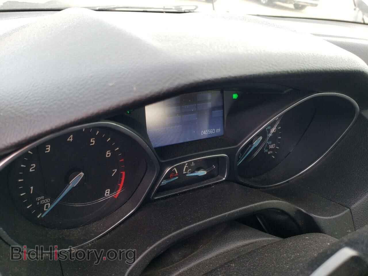 2013 FORD FOCUS - VIN: 1FADP3F29DL345481 - Фото 9