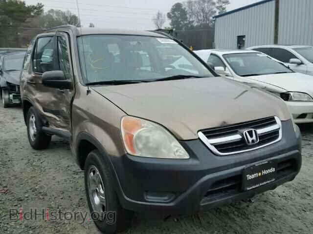 Photo SHSRD78453U123870 - HONDA CRV 2003