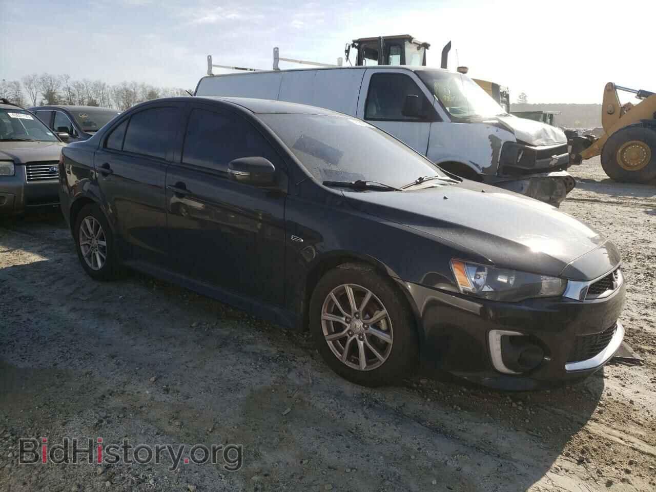 2016 MITSUBISHI LANCER - VIN: JA32U2FU0GU010046 - Фото 4