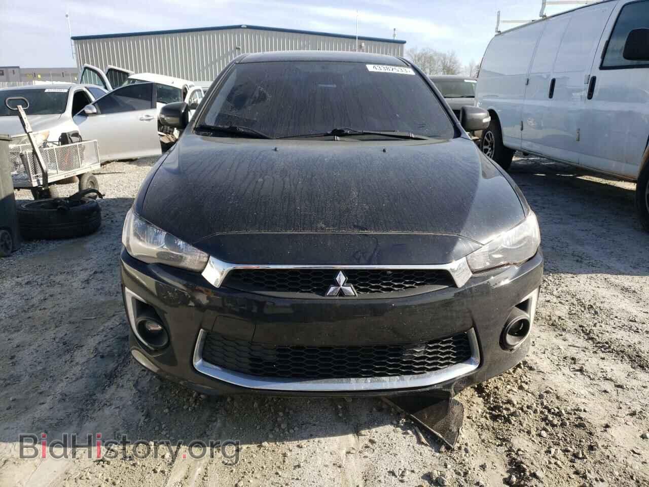 2016 MITSUBISHI LANCER - VIN: JA32U2FU0GU010046 - Фото 5