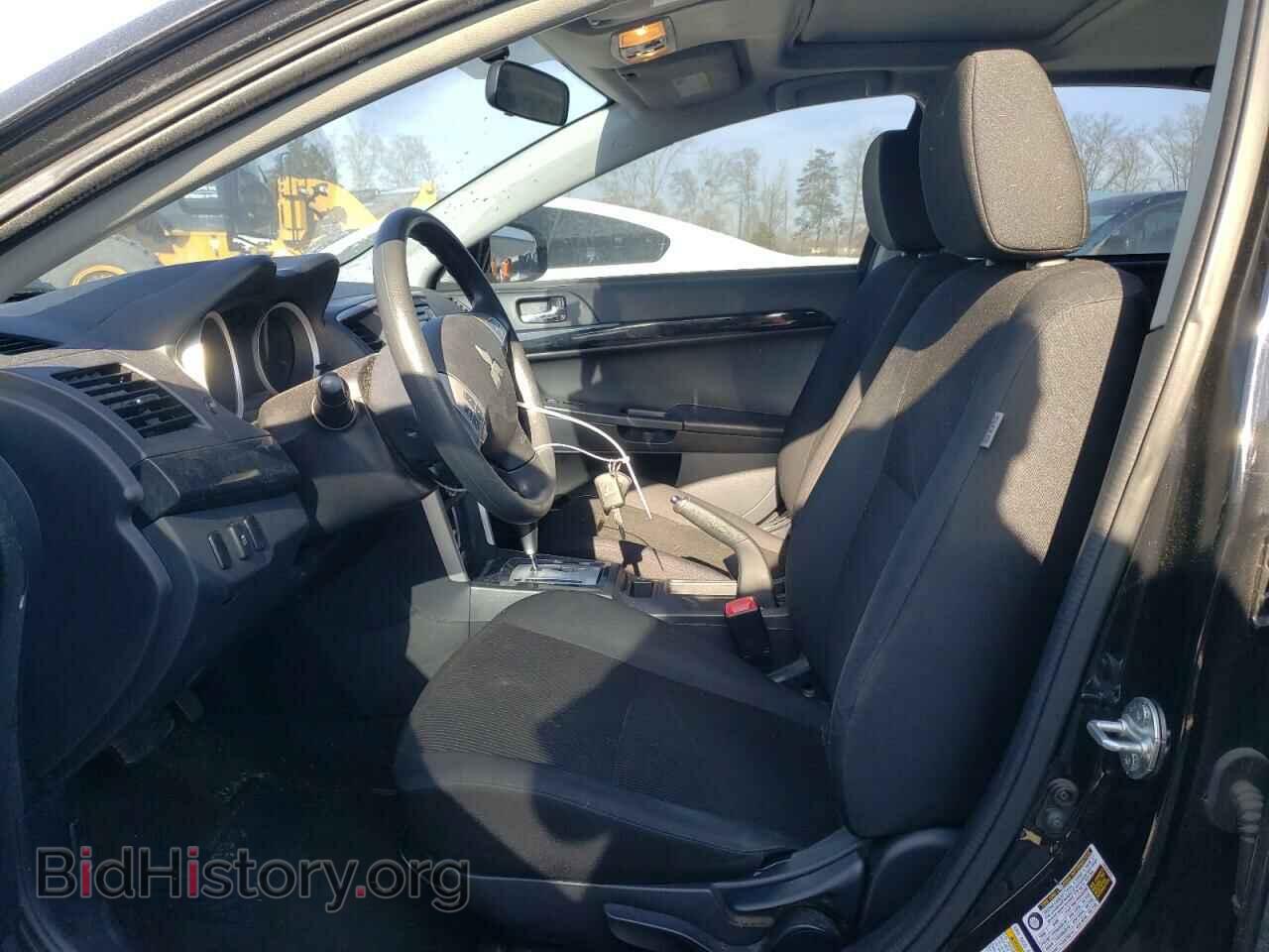 2016 MITSUBISHI LANCER - VIN: JA32U2FU0GU010046 - Фото 7