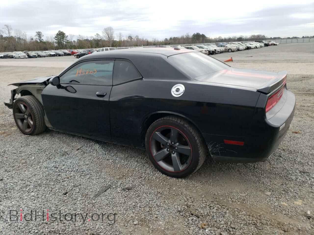 2013 DODGE CHALLENGER - VIN: 2C3CDYAG5DH603964 - Фото 2