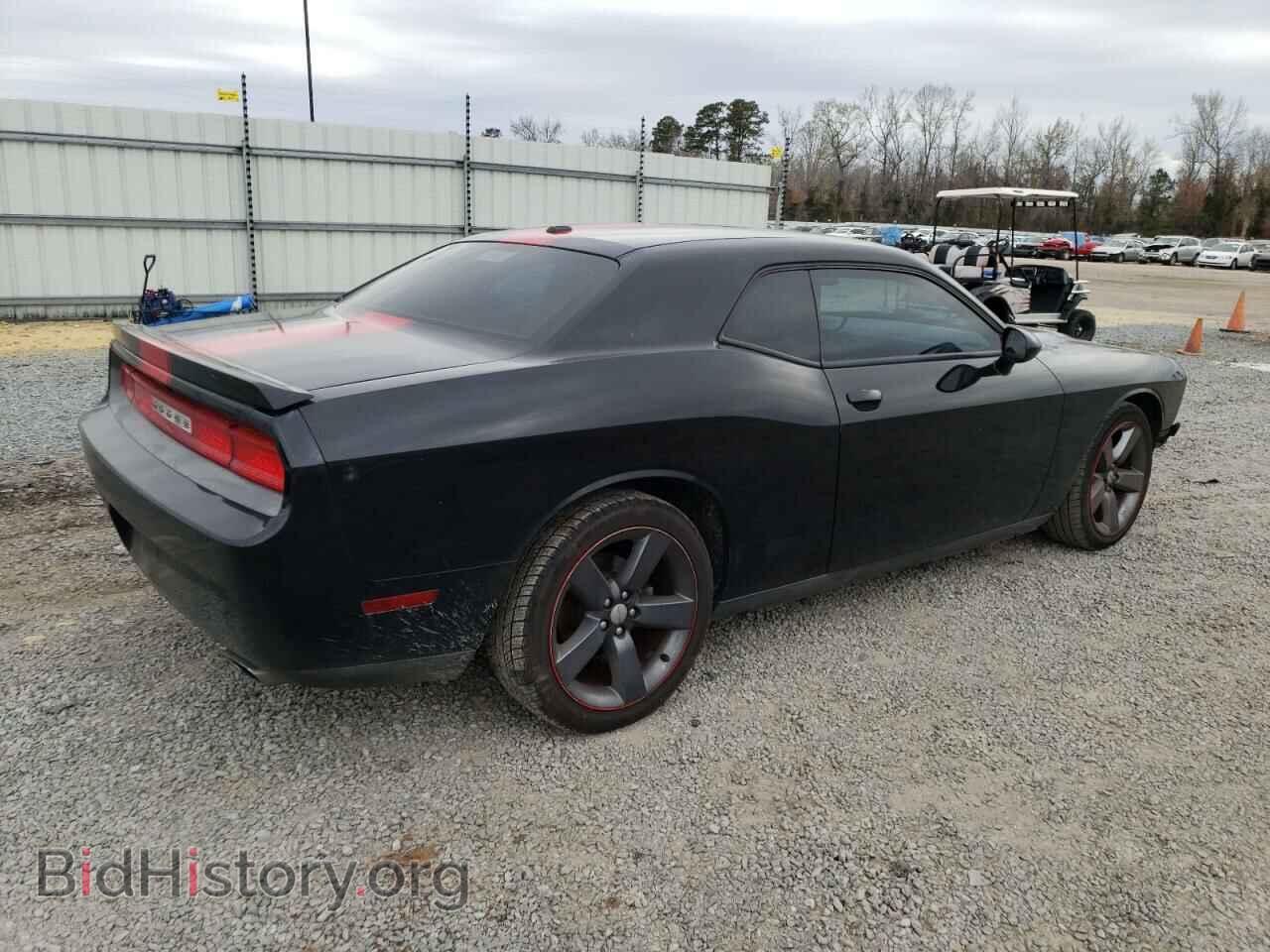 2013 DODGE CHALLENGER - VIN: 2C3CDYAG5DH603964 - Фото 3