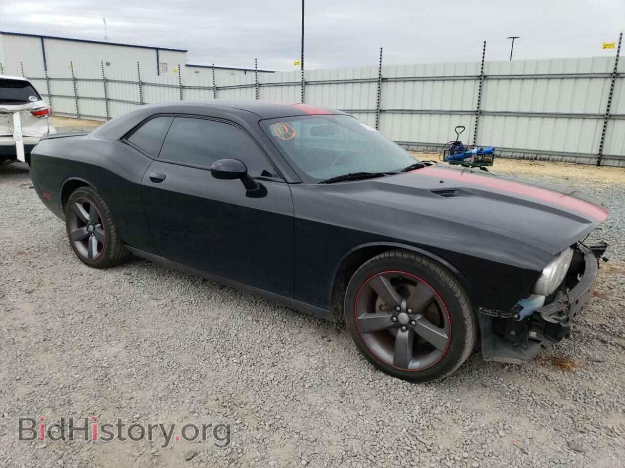 2013 DODGE CHALLENGER - VIN: 2C3CDYAG5DH603964 - Фото 4