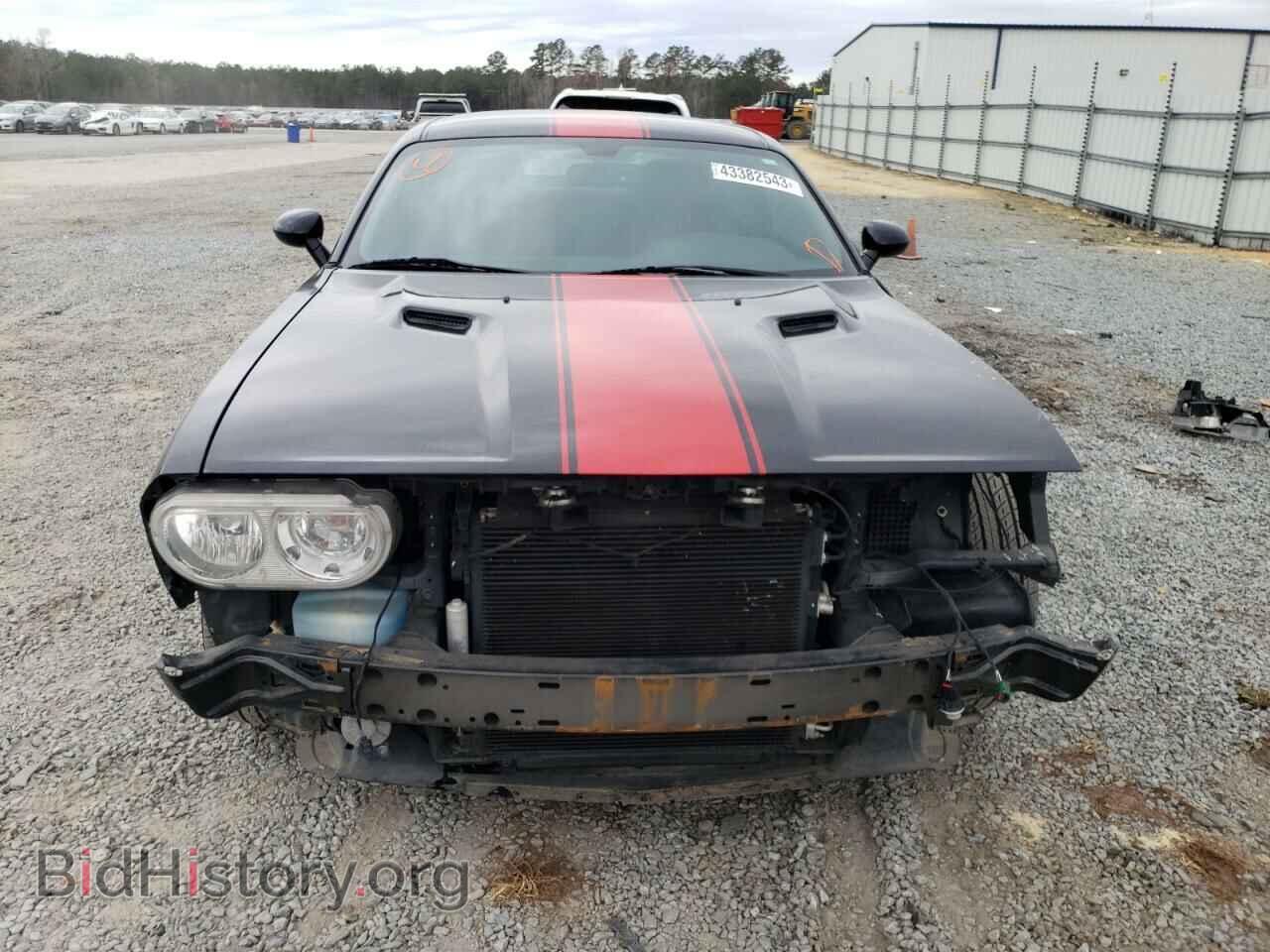 2013 DODGE CHALLENGER - VIN: 2C3CDYAG5DH603964 - Фото 5