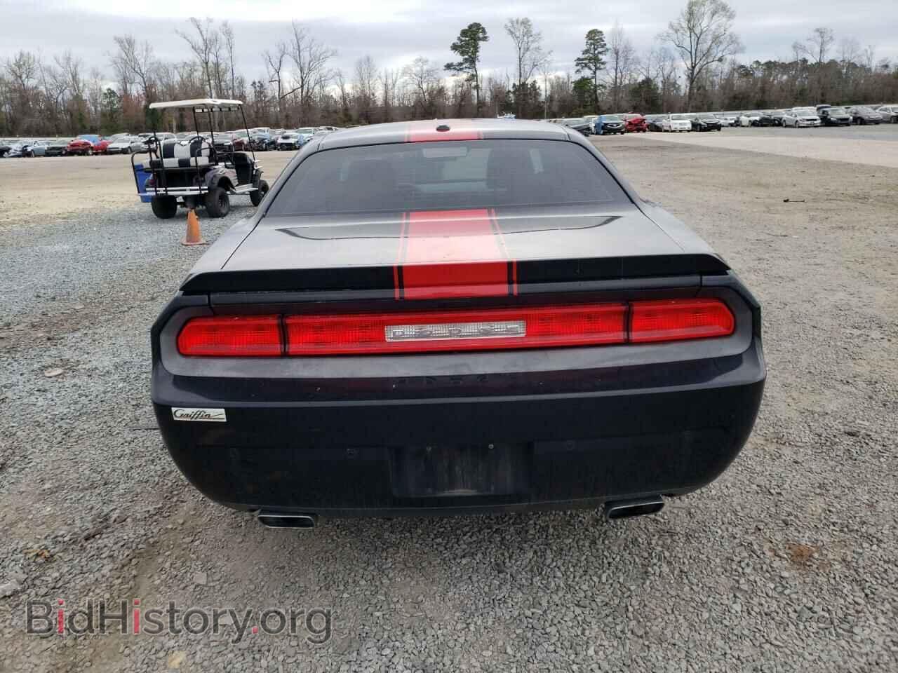 2013 DODGE CHALLENGER - VIN: 2C3CDYAG5DH603964 - Фото 6