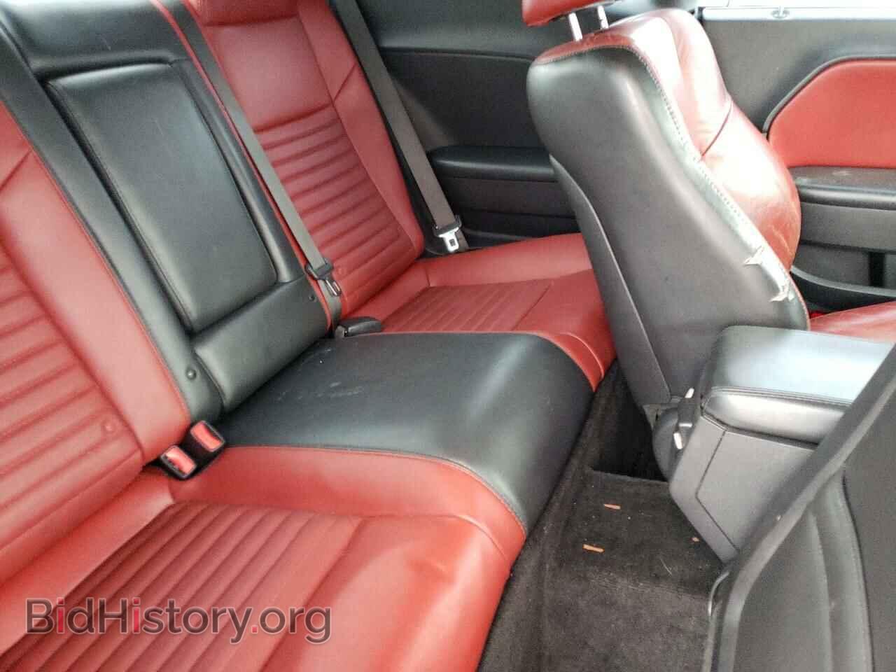 2013 DODGE CHALLENGER - VIN: 2C3CDYAG5DH603964 - Фото 10
