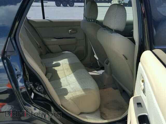 2007 NISSAN VERSA - VIN: 3N1BC11E67L445214 - Фото 6
