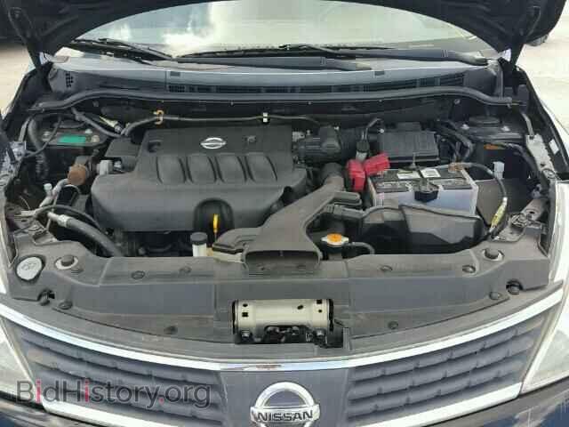2007 NISSAN VERSA - VIN: 3N1BC11E67L445214 - Фото 7