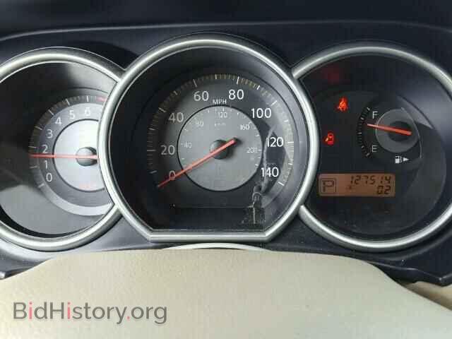 2007 NISSAN VERSA - VIN: 3N1BC11E67L445214 - Фото 8