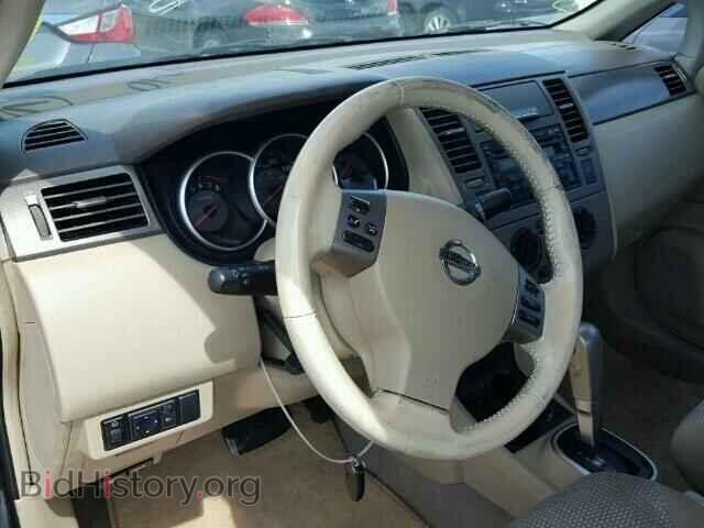 2007 NISSAN VERSA - VIN: 3N1BC11E67L445214 - Фото 9