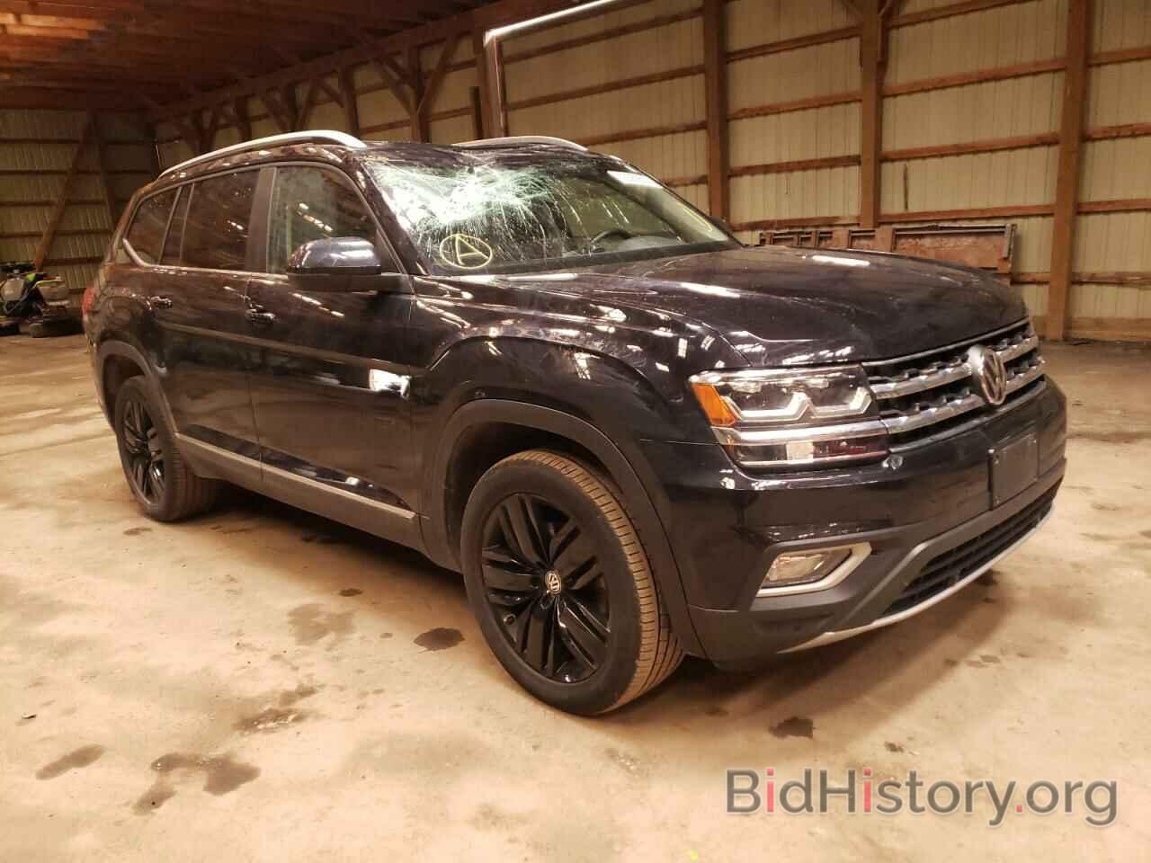 Фотография 1V2MR2CA3KC528834 - VOLKSWAGEN ATLAS 2019